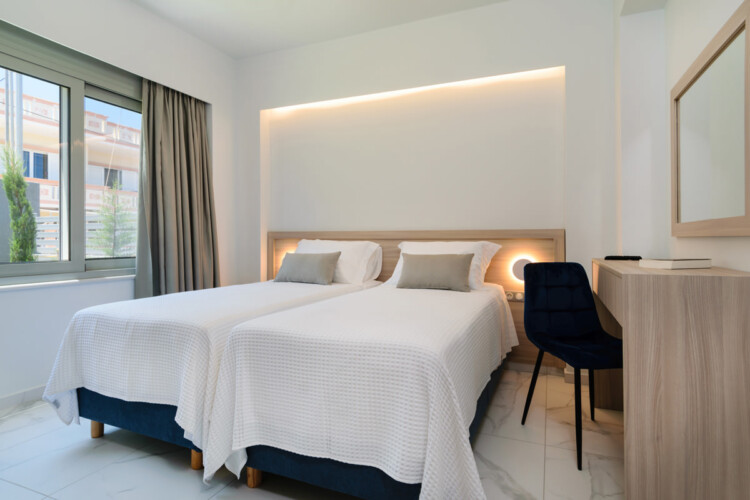 Villa sea view in Agios Onoufrios