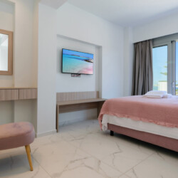 Villa sea view in Agios Onoufrios