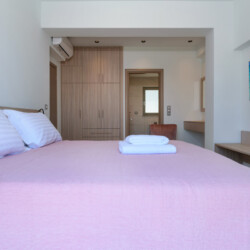 Villa sea view in Agios Onoufrios