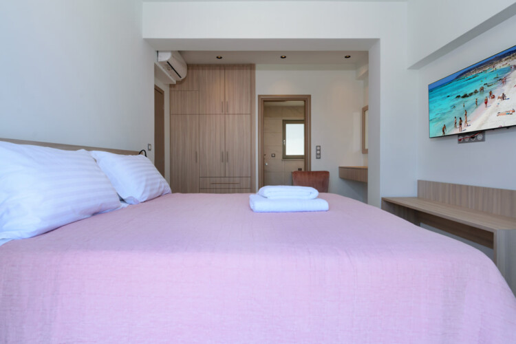 Villa sea view in Agios Onoufrios