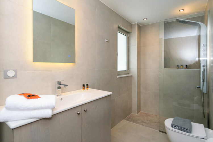Family Villa sea view in Agios Onoufrios, Chania