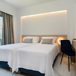 Family Villa sea view in Agios Onoufrios, Chania