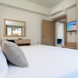 Villa sea view in Agios Onoufrios, Chania