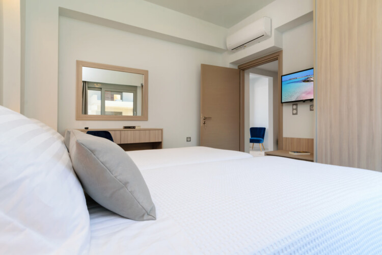 Villa sea view in Agios Onoufrios, Chania