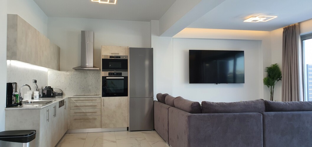 Family Villa in Agios Onoufrios, Chania