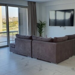 Family Villa private pool & sea view in Agios Onoufrios, Chania