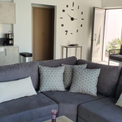 Family Villa sea view in Agios Onoufrios, Chania