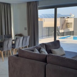 Villa sea view in Agios Onoufrios, Chania