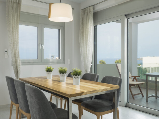 Holiday villa in Agios Onoufrios, Chania