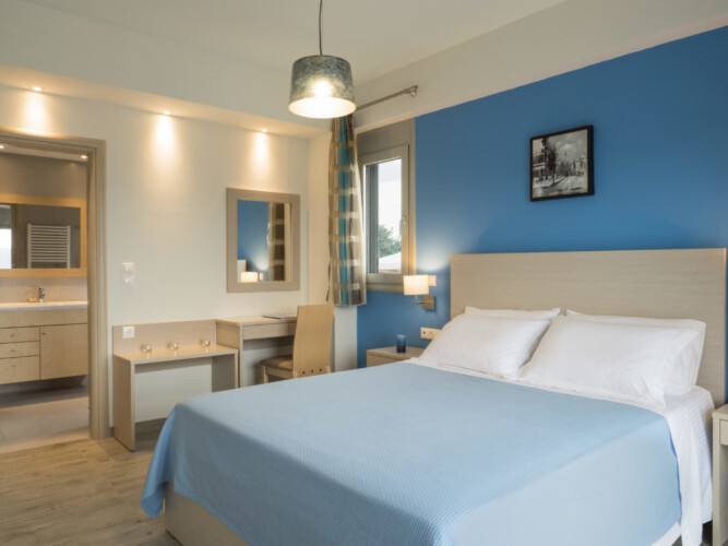 Holiday villa in Agios Onoufrios, Chania