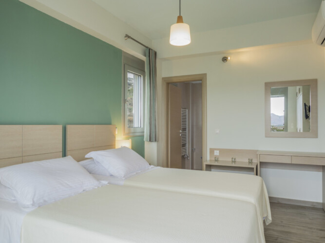 Holiday villa in Agios Onoufrios, Chania