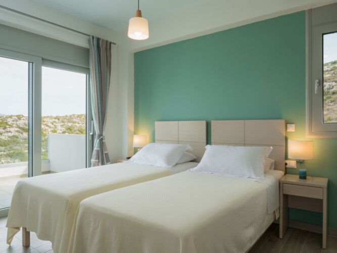 Holiday villa in Agios Onoufrios, Chania