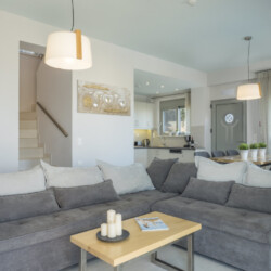 Holiday villa with private pool in Agios Onoufrios, Chania