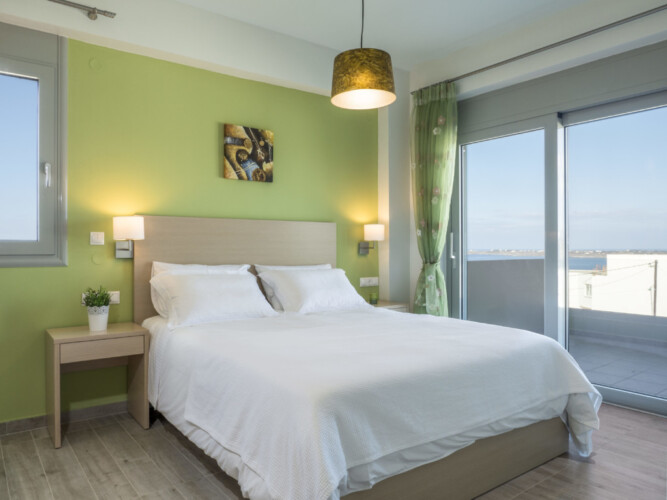 Family luxury villa in Agios Onoufrios, Chania