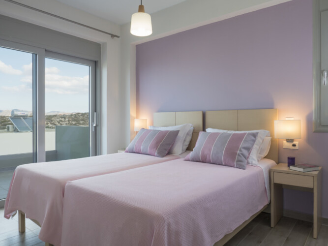 Family Luxury villa in Agios Onoufrios, Chania