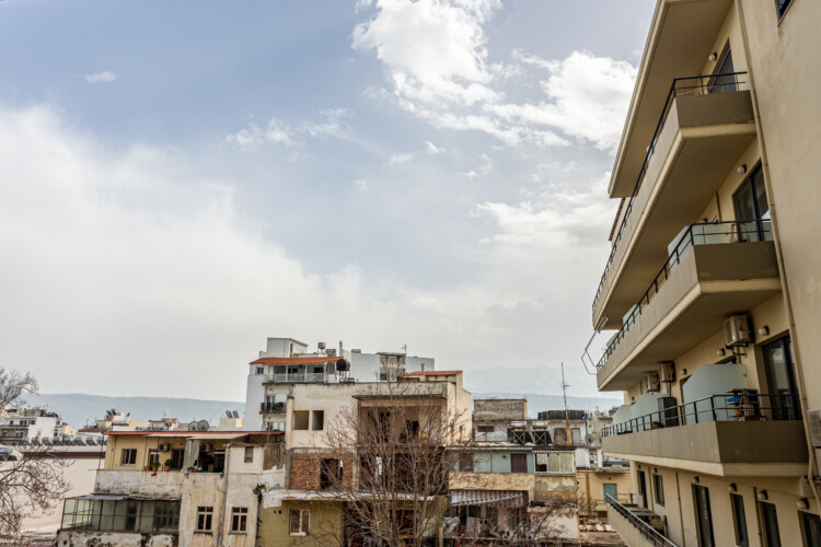 Angelos Apartment in Center of Chania