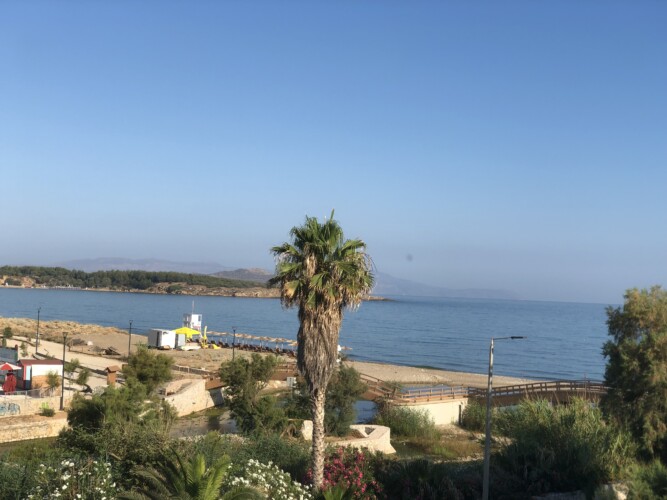 Sun & Beach Apartments in Chania (15)