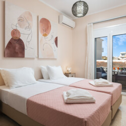 Harmony Apartment in Chania