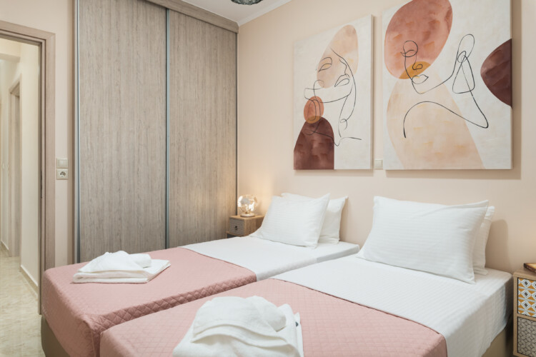 Harmony Apartment in Chania