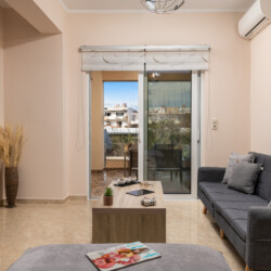 Harmony Apartment in Chania