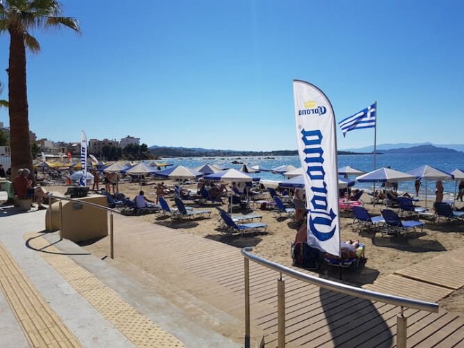 Sun & Beach Apartments in Chania (9)
