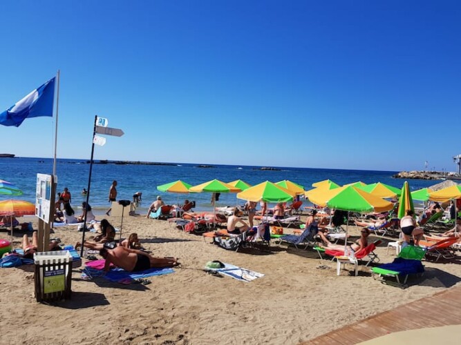 Sun & Beach Apartments in Chania (13)