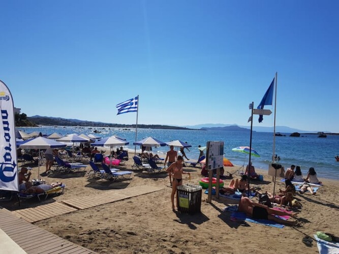 Sun & Beach Apartments in Chania (13)
