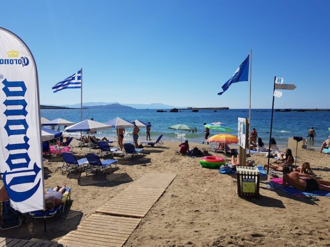 Sun & Beach Apartments in Chania (13)