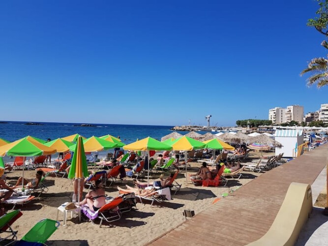 Sun & Beach Apartments in Chania (13)