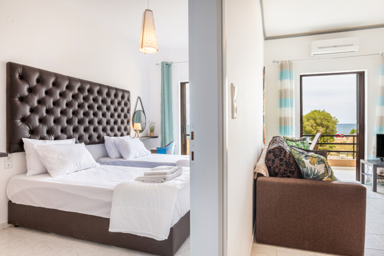 Sun & Beach Apartments in Chania (13)