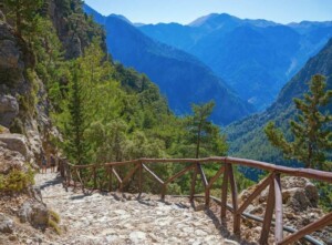 Samaria Gorge Samaria Gorge