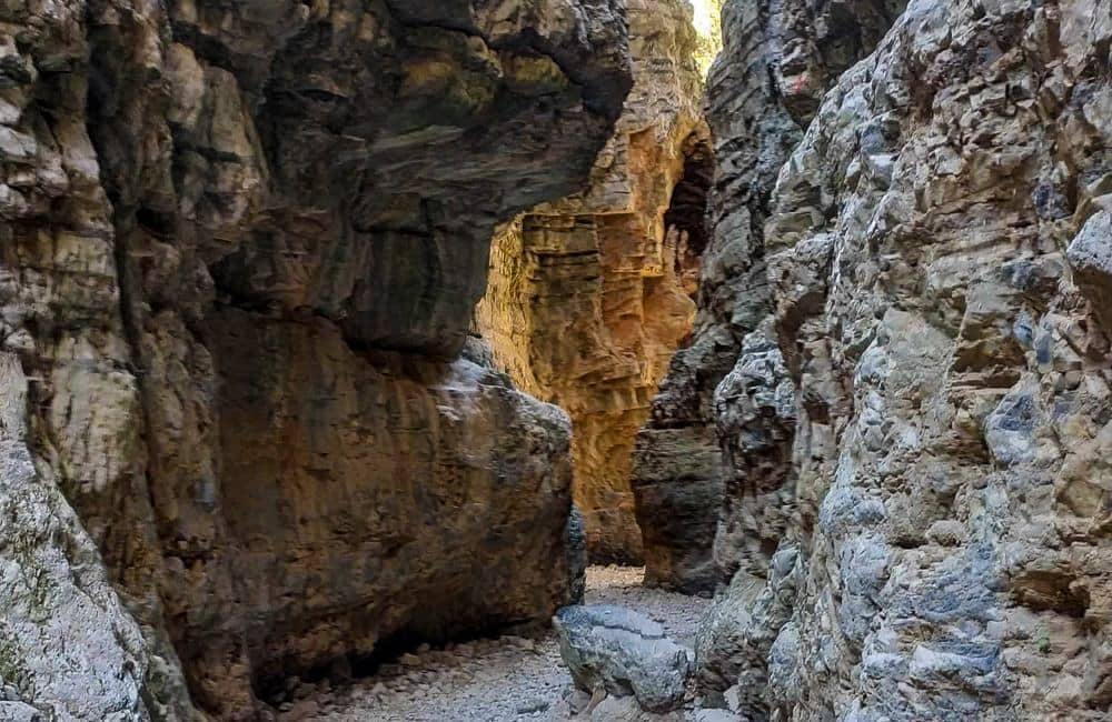 IMBROS GORGE IMBROS GORGE