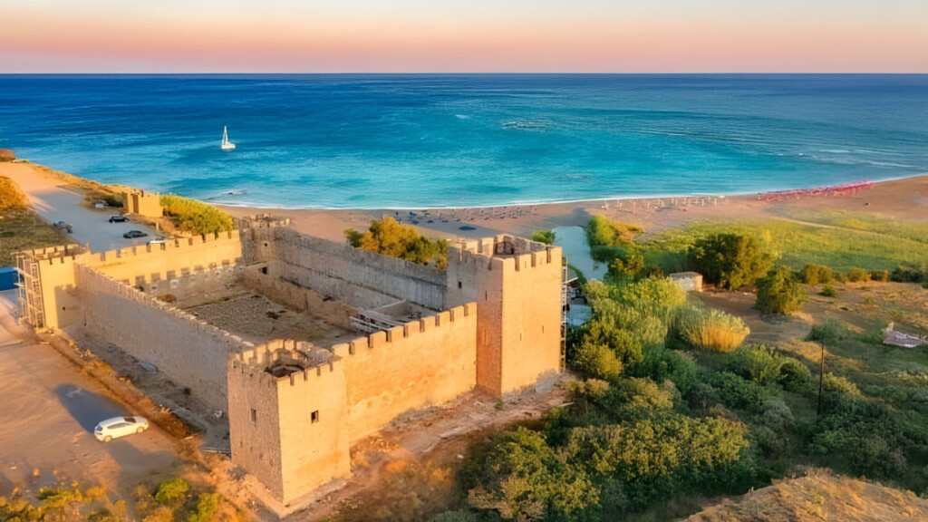 Frangokastello Frangokastello