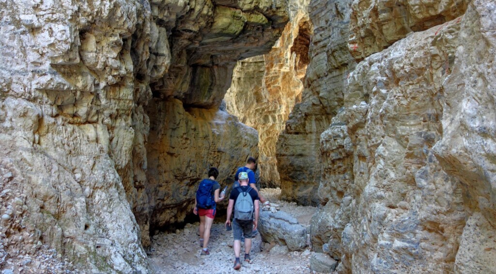 IMBROS GORGE IMBROS GORGE