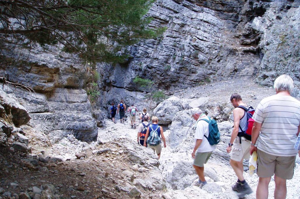IMBROS GORGE IMBROS GORGE