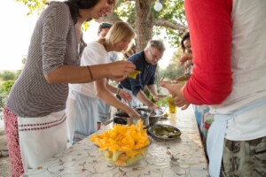 Cretan Traditional Cooking Lessons