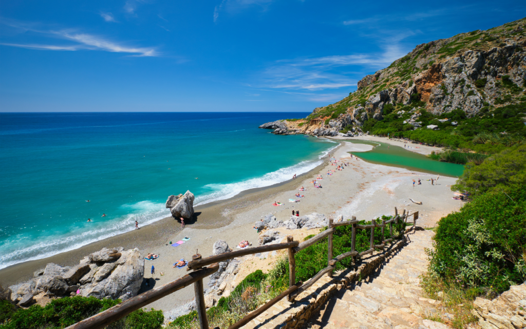 Holidays Chania Preveli Beach Rethymno Crete 1024x640 1