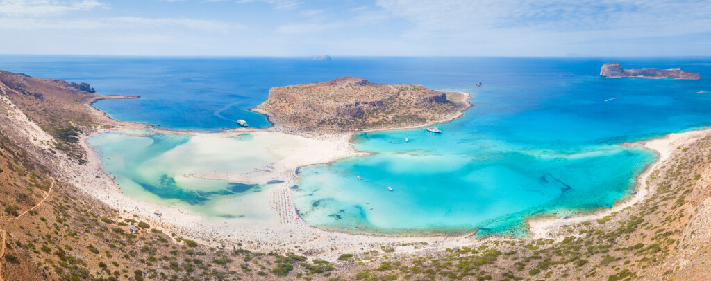 BALOS & GRAMVOUSA Day cruise