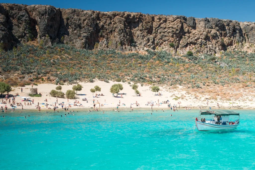 gramvousa Holidays Chania gramvousa