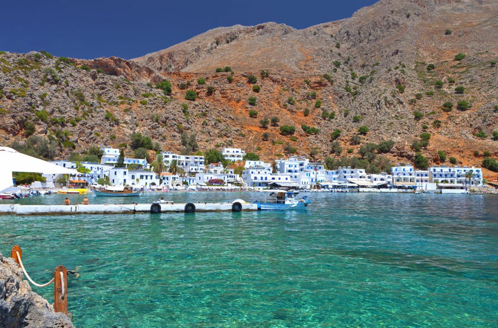Loutro Beach
