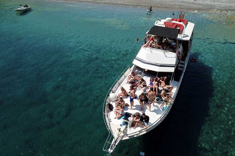 Boat Trip &  Snorkeling Cruise