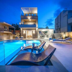 Villa Vikada with Private Pool