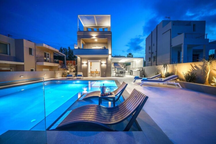 Villa Vikada with Private Pool